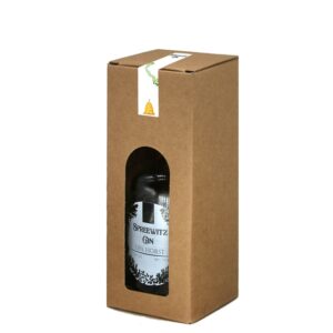 Sreewitz Gin Opa Horst in eleganter Verpackung